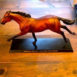 Breyers horse American pharoah